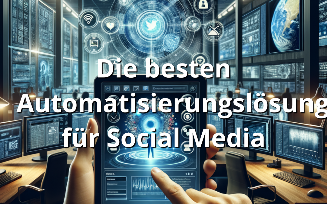 Die besten Automatisierungslösungen für Social Media