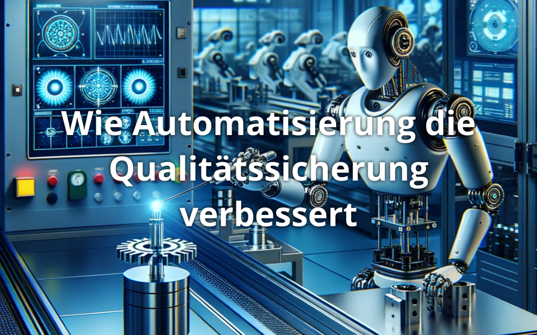 Wie Automatisierung die Qualitätssicherung verbessert