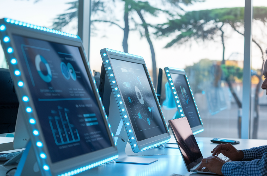 Automatisierte Nachhaltigkeitsberichte: Effiziente Dokumentation und Umweltschutz vereint