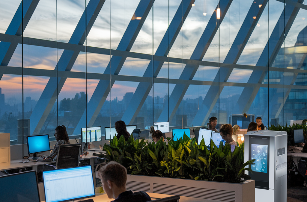 Nachhaltige Geschäftsprozesse durch digitale Automatisierung: Ein Leitfaden