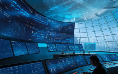 Automatisierung in der Energieversorgung: Smarte Netze für eine nachhaltige Zukunft