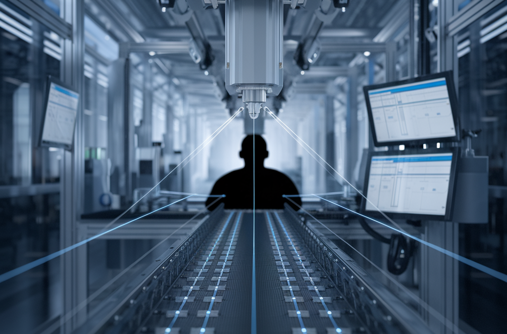 Optische Erkennungssysteme in der Qualitätssicherung: Präzision durch Automatisierung