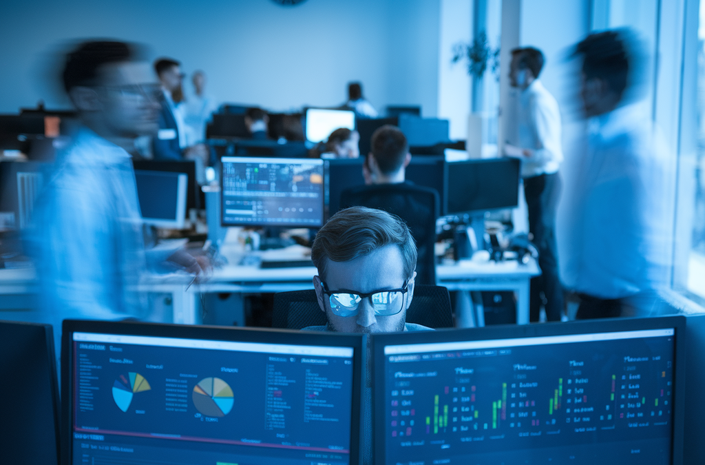 Automatisierte Personalplanung: Effiziente Lösungen für dynamische Anforderungen