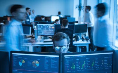 Automatisierte Personalplanung: Effiziente Lösungen für dynamische Anforderungen