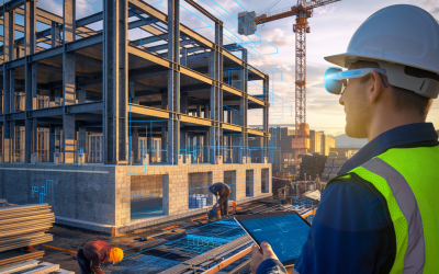 Automatisierte Prozessoptimierung im Bauwesen: Von der Planung zur Realisierung