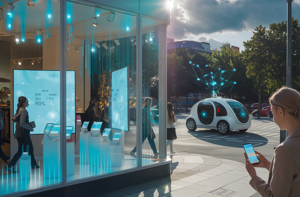 Kundenerlebnis durch IoT verbessern: Von der Theorie zur Praxis