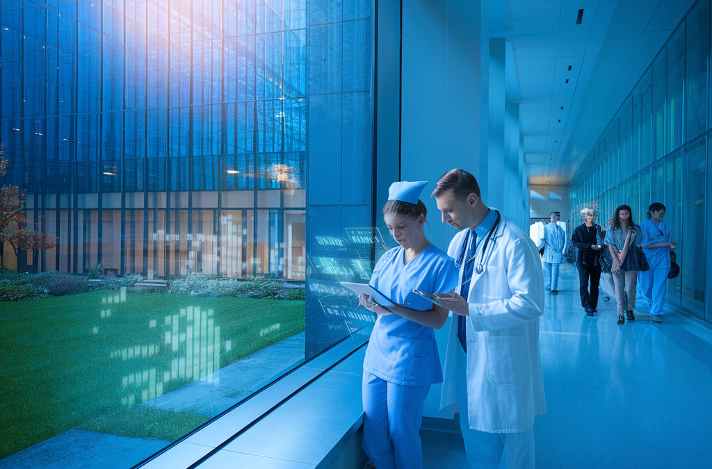 Digitale Gesundheitstechnologien: Wie Automatisierung die Patientenversorgung verbessert