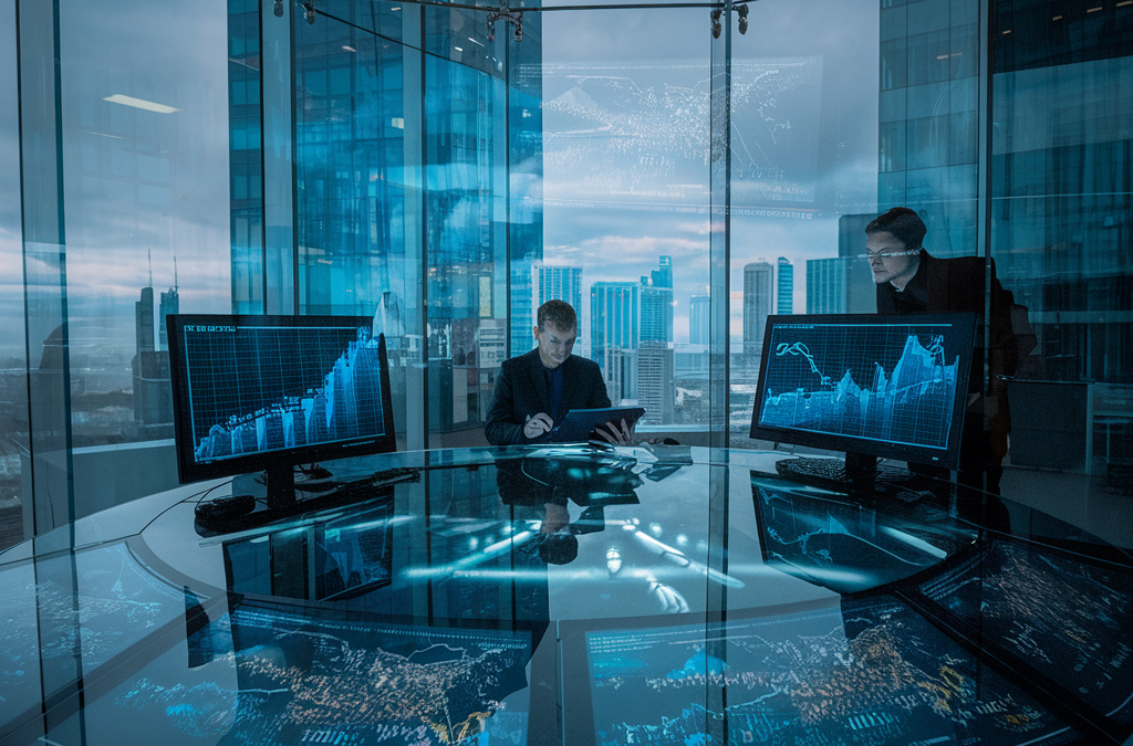 Automatisierte Risikoanalyse in der Immobilienbranche: Wie Daten Sicherheit bieten