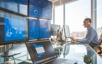 Digitale Transformation in der Kundenbetreuung: Effizienz steigern durch smarte Automatisierung