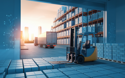 Effiziente Logistikprozesse durch digitale Automatisierung: Von der Bestellung zur Auslieferung