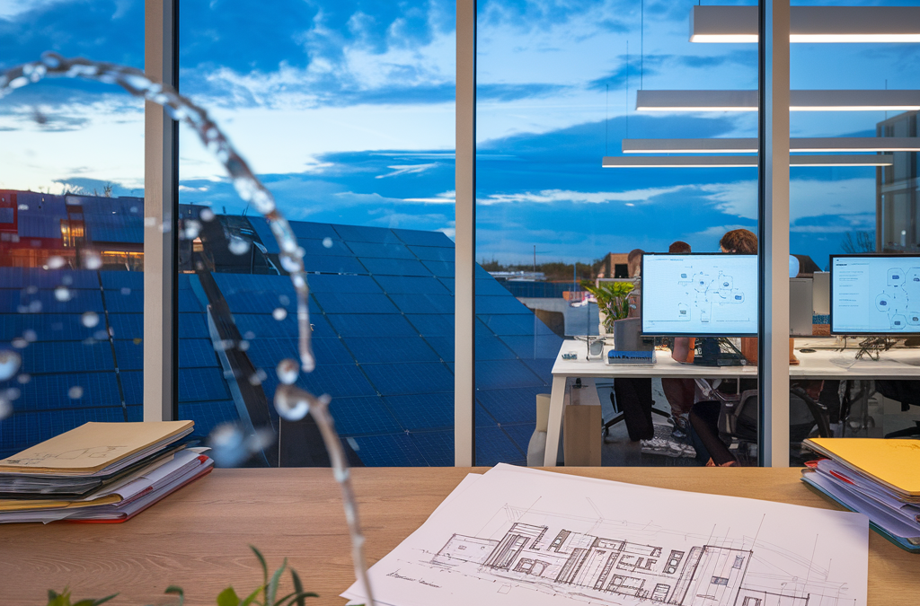 Automatisierung von Nachhaltigkeitsstrategien: Effektives Ressourcenmanagement