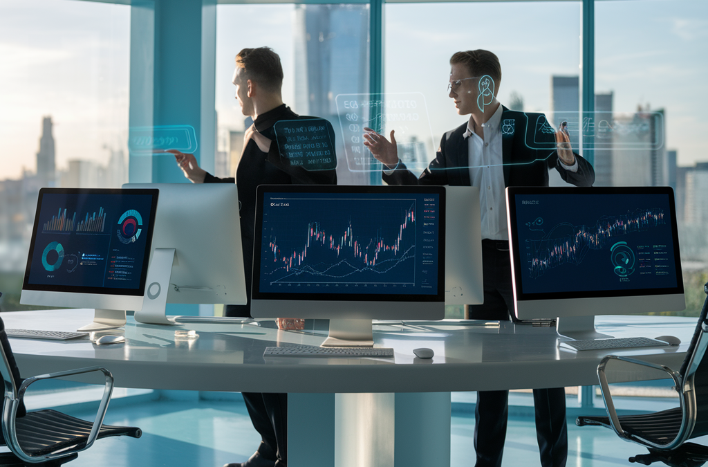 Robotic Process Automation zur Steigerung der Effizienz in der Finanzberichterstattung