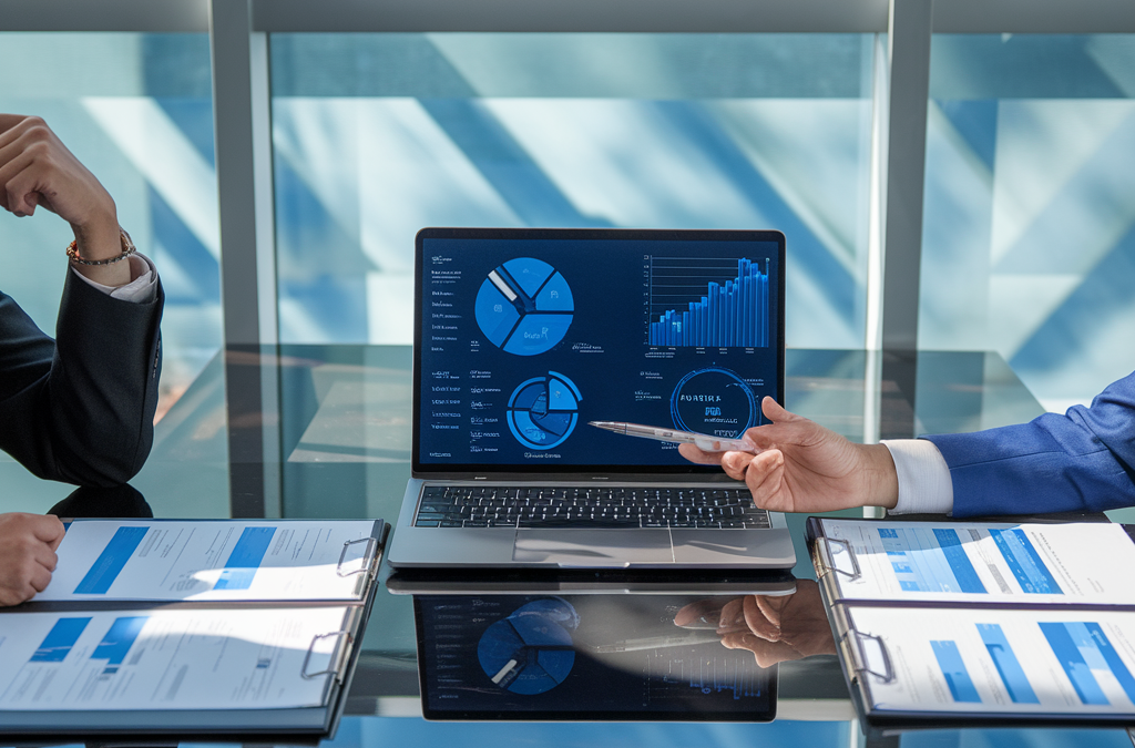 Intelligente Datenanalyse in der Kundenberatung: Personalisierung und Effizienz vereinen