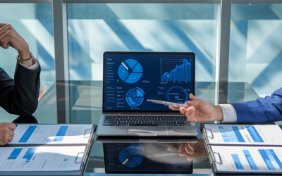 Intelligente Datenanalyse in der Kundenberatung: Personalisierung und Effizienz vereinen