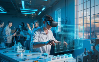 Virtuelle Realitäten in der Produktionsplanung: Neue Horizonte erschließen