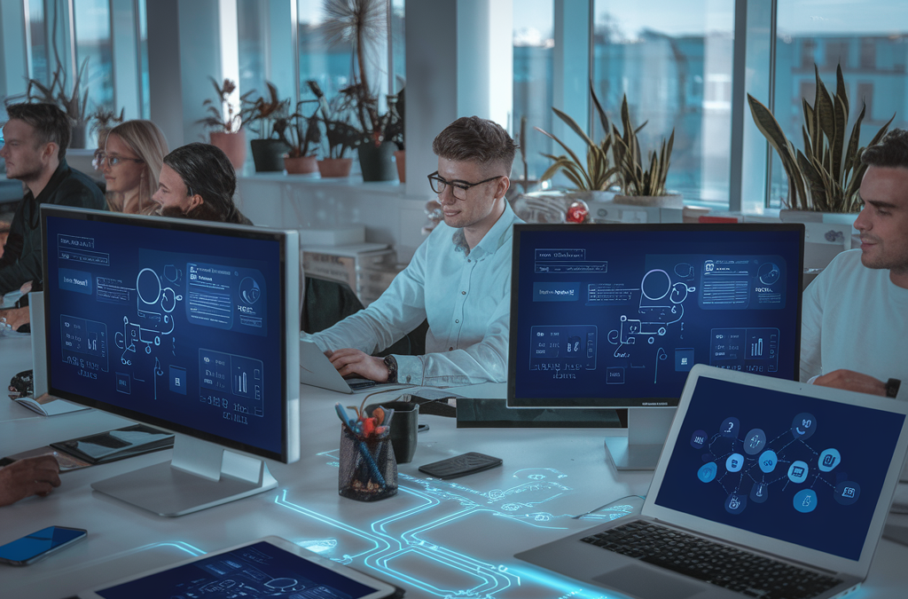 Intelligente Automatisierung im Online-Marketing: Effiziente Kampagnen-Gestaltung