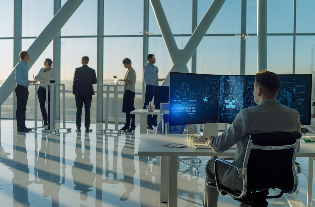 Zukunftssichere Cybersecurity: Automatisierte Bedrohungsabwehr für KMU