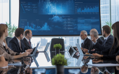 Business Intelligence Tools: Effektive Entscheidungsprozesse durch Datenvisualisierung