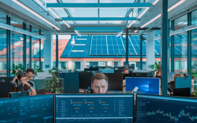 Automatisierte Energiemanagementsysteme: Nachhaltige Lösungen für moderne Unternehmen