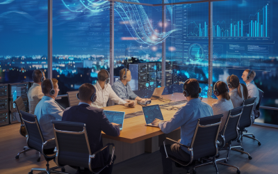 Next-Gen Prozessoptimierung: Wie Big Data die Effizienz in KMU maximiert