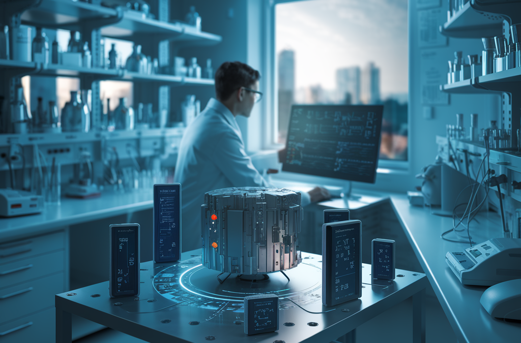 Künstliche Intelligenz in der Medizinproduktentwicklung: Innovation durch Automatisierung