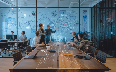 KI-unterstütztes Innovationsmanagement: Abkürzungen im Ideenfindungsprozess