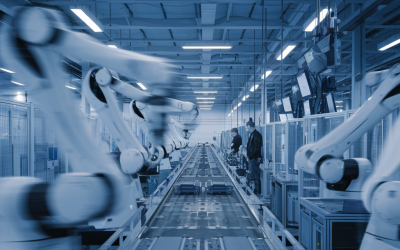 Schlanke Produktion mit Automatisierung: Effiziente Ressourcenallokation in der Fertigung